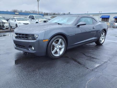 Used 2011 Chevrolet Camaro LT image 1