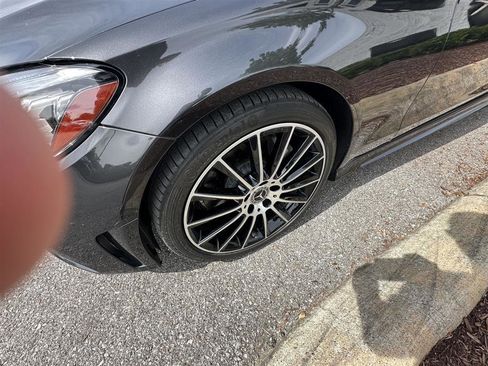 Used 2019 Mercedes-Benz C 300 Coupe image 7