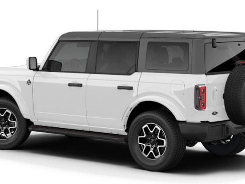 New 2026 Ford Bronco Outer Banks AWD/4WD image 47