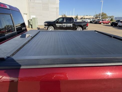 Used 2020 RAM 1500 Laramie image 10