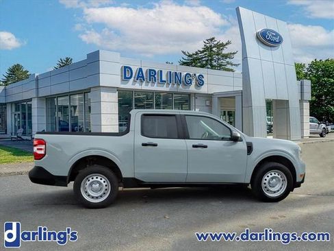 Used 2022 Ford Maverick XL FWD image 4
