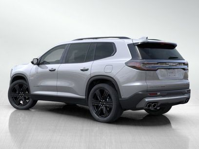 New 2026 GMC Acadia Elevation w/ Black Edition