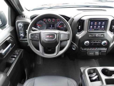 Used 2023 GMC Sierra 1500 Pro w/ Graphite Edition AWD/4WD image 37