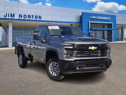 New 2026 Chevrolet Silverado 2500 W/T