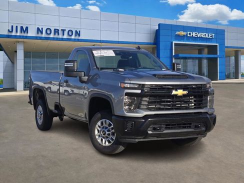 New 2026 Chevrolet Silverado 2500 W/T image 1