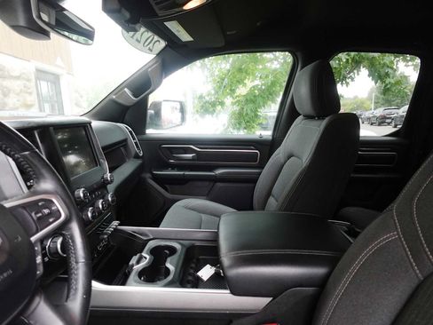 Used 2021 RAM 1500 Big Horn AWD/4WD image 13
