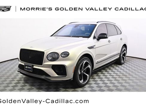 Used 2022 Bentley Bentayga AWD/4WD image 1