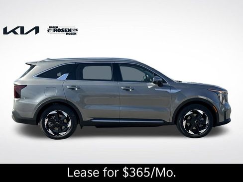 New 2026 Kia Sorento EX AWD/4WD image 6