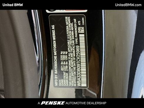 Used 2026 BMW 430i Convertible RWD image 14