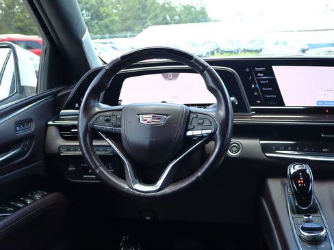 Used 2021 Cadillac Escalade ESV Sport Platinum w/ LPO, ONYX Package AWD/4WD image 27