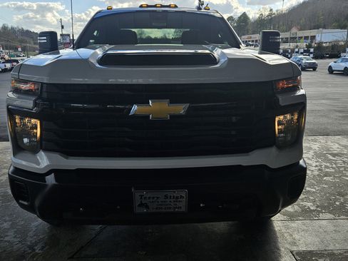 New 2026 Chevrolet Silverado 2500 W/T w/ WT Convenience Package AWD/4WD image 3