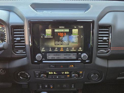 Certified 2023 Nissan Frontier PRO-4X w/ Pro Convenience Package image 16