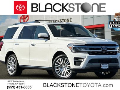Used 2024 Ford Expedition Limited