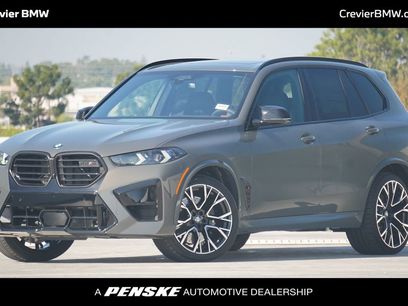 New 2026 BMW X5 M Competition w/ Executive Package
