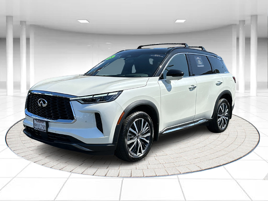 Used 2025 INFINITI QX60 Autograph w/ Cargo Package AWD/4WD image 1