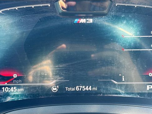 Used 2021 BMW M3 Competition RWD image 13