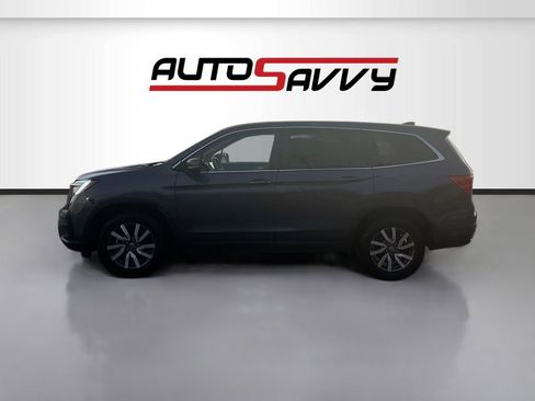 Used 2022 Honda Pilot EX-L image 4