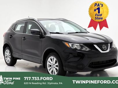 Used 2019 Nissan Rogue Sport SV