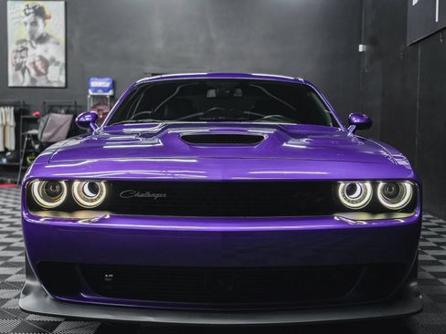 Used 2019 Dodge Challenger R/T Scat Pack RWD image 28