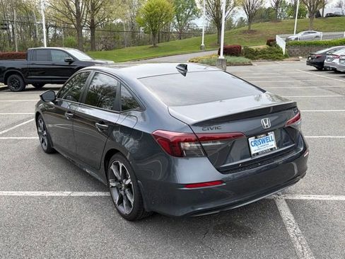 Certified 2026 Honda Civic Sport Touring image 3