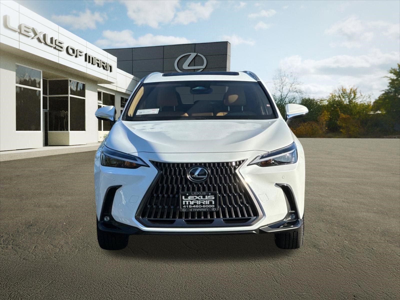 New 2026 Lexus NX 350 AWD w/ Premium Package image 6