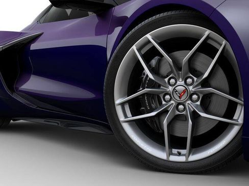 New 2025 Chevrolet Corvette Z06 w/ Stealth Interior Trim Package image 70