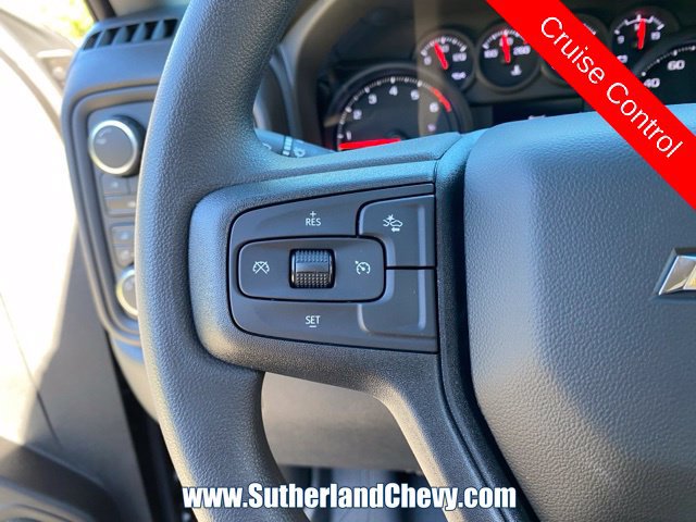 New 2026 Chevrolet Silverado 2500 Custom w/ Custom Value Package AWD/4WD image 28