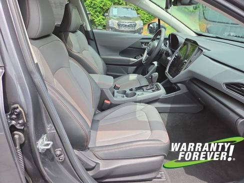 Certified 2025 Subaru Crosstrek 2.5i Limited w/ Popular Package #4A AWD/4WD image 15