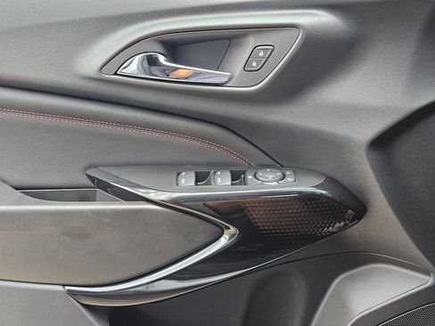 New 2026 Chevrolet Trax RS w/ Driver Confidence Package FWD image 25