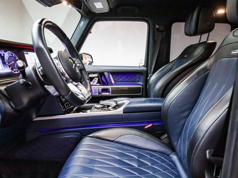 Used 2020 Mercedes-Benz G 63 AMG 4MATIC image 27