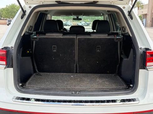 Used 2023 Volkswagen Atlas SE image 22