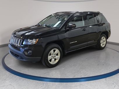 Used 2017 Jeep Compass Sport w/ Power Value Group