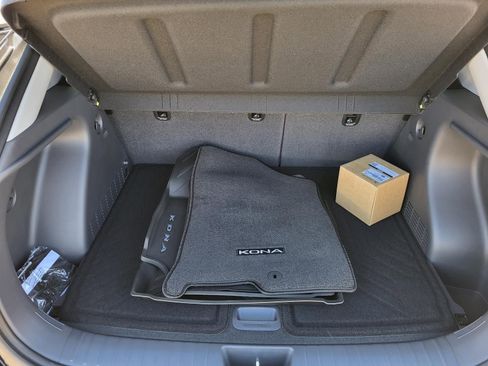 New 2026 Hyundai Kona SEL Sport FWD image 8
