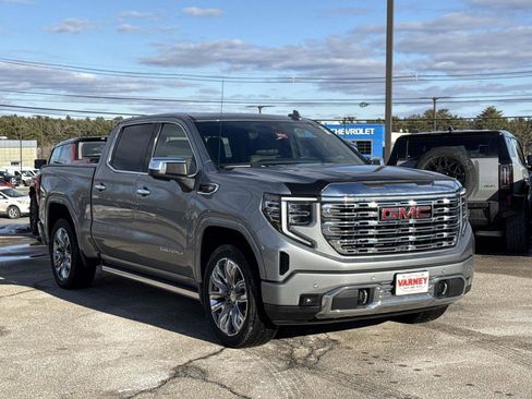 Used 2024 GMC Sierra 1500 Denali image 3