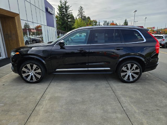 Used 2024 Volvo XC90 T8 Ultimate w/ Lounge Package AWD/4WD image 8