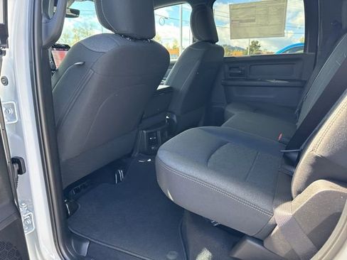 New 2026 RAM 2500 Tradesman AWD/4WD image 16