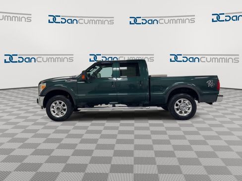 Used 2011 Ford F250 Lariat AWD/4WD image 5