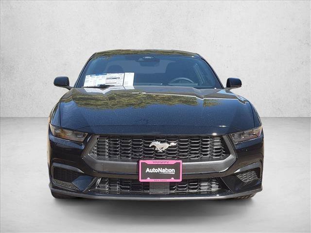 New 2026 Ford Mustang Coupe RWD image 6