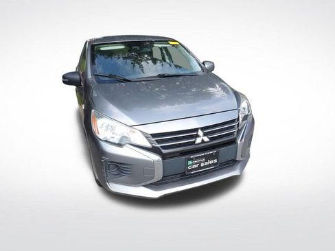 Used 2021 Mitsubishi Mirage ES FWD image 3