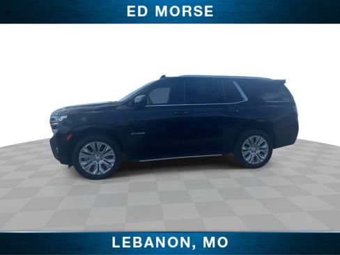 Certified 2023 Chevrolet Tahoe LS w/ Driver Alert Package AWD/4WD image 4