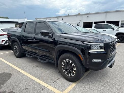 Used 2024 Nissan Frontier PRO-4X w/ Pro Convenience Package AWD/4WD image 6
