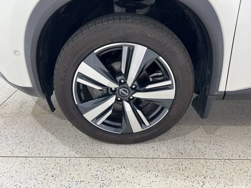 Used 2022 Nissan Rogue SL w/ SL Premium Package AWD/4WD image 30