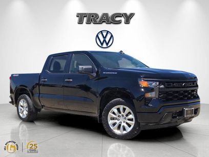 Used 2024 Chevrolet Silverado 1500 Custom