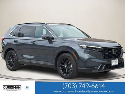 Used 2025 Honda CR-V Sport