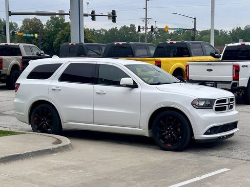 Used 2014 Dodge Durango R/T w/ Technology Group AWD/4WD image 7