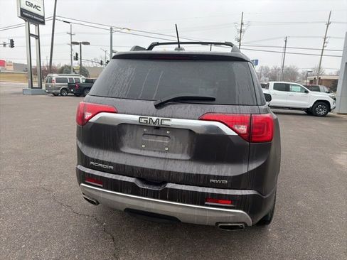 Used 2018 GMC Acadia Denali w/ Technology Package image 19