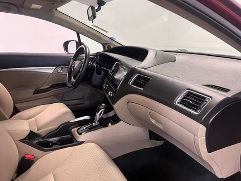 Used 2015 Honda Civic EX image 11