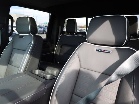New 2026 GMC Sierra 2500 AT4X AWD/4WD image 16