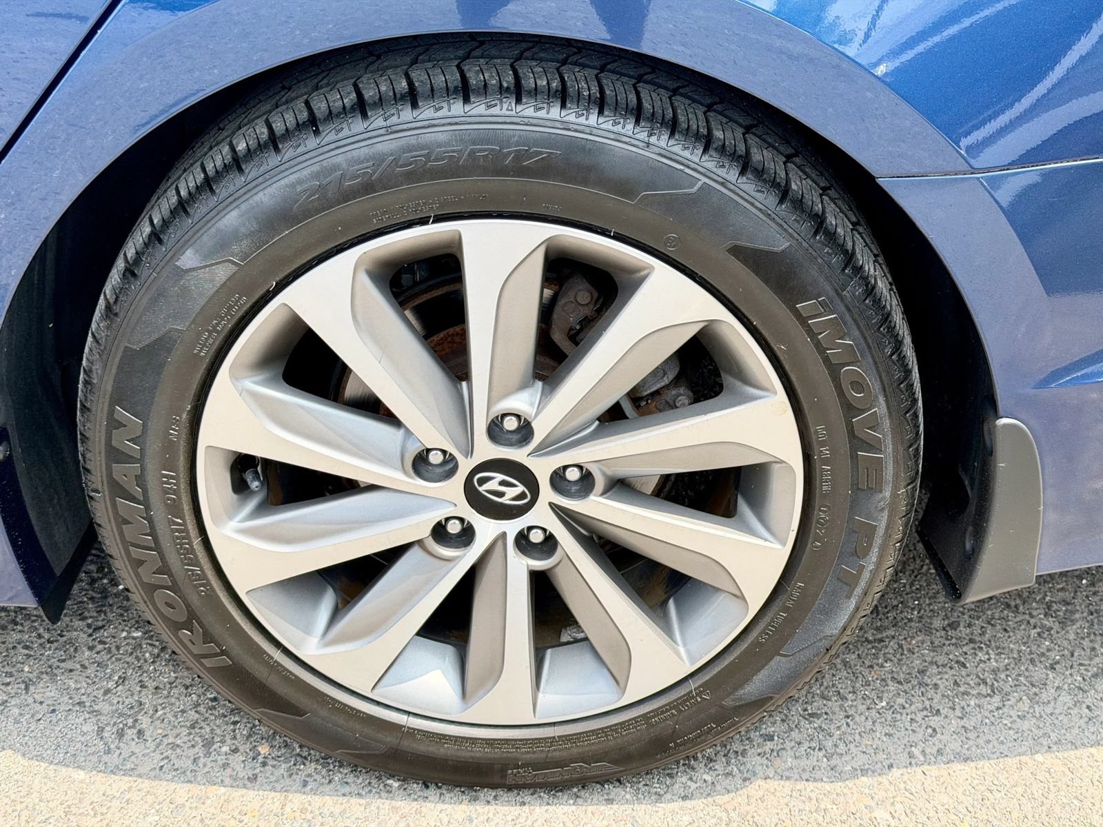 Used 2015 Hyundai Sonata Sport w/ Option Group 04 FWD image 43