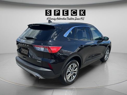 Used 2021 Ford Escape SEL AWD/4WD image 6